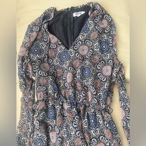 Paisley BB Dakota Romper